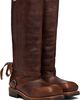 OUR LEGACY OUR LEGACY Tan High Engine Tall Boot - 4