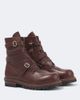 Our Legacy Our Legacy Tanker leather ankle boots - 1