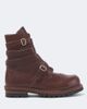 Our Legacy Our Legacy Tanker leather ankle boots - 5