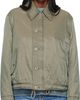 OUR LEGACY OUR LEGACY Taupe Auto Jacket - 1