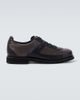 Our Legacy Our Legacy Ten Pin leather sneakers - 1