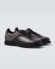 Our Legacy Our Legacy Ten Pin leather sneakers - 5