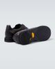 Our Legacy Our Legacy Ten Pin leather sneakers - 7