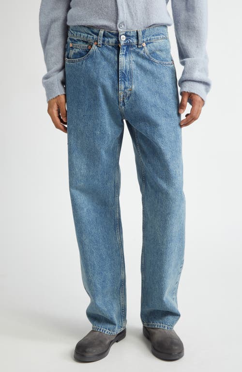 OUR LEGACY OUR LEGACY Third Cut Wide Straight Leg Jeans