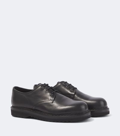 Our Legacy Our Legacy Trampler leather Derby shoes