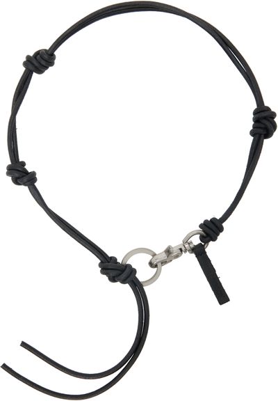 OUR LEGACY OUR LEGACY Udon Ladon Necklace