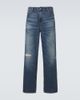 Our Legacy Our Legacy Vast Cut distressed wide-leg jeans - 1