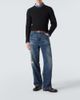 Our Legacy Our Legacy Vast Cut distressed wide-leg jeans - 2