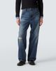 Our Legacy Our Legacy Vast Cut distressed wide-leg jeans - 3