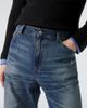 Our Legacy Our Legacy Vast Cut distressed wide-leg jeans - 5