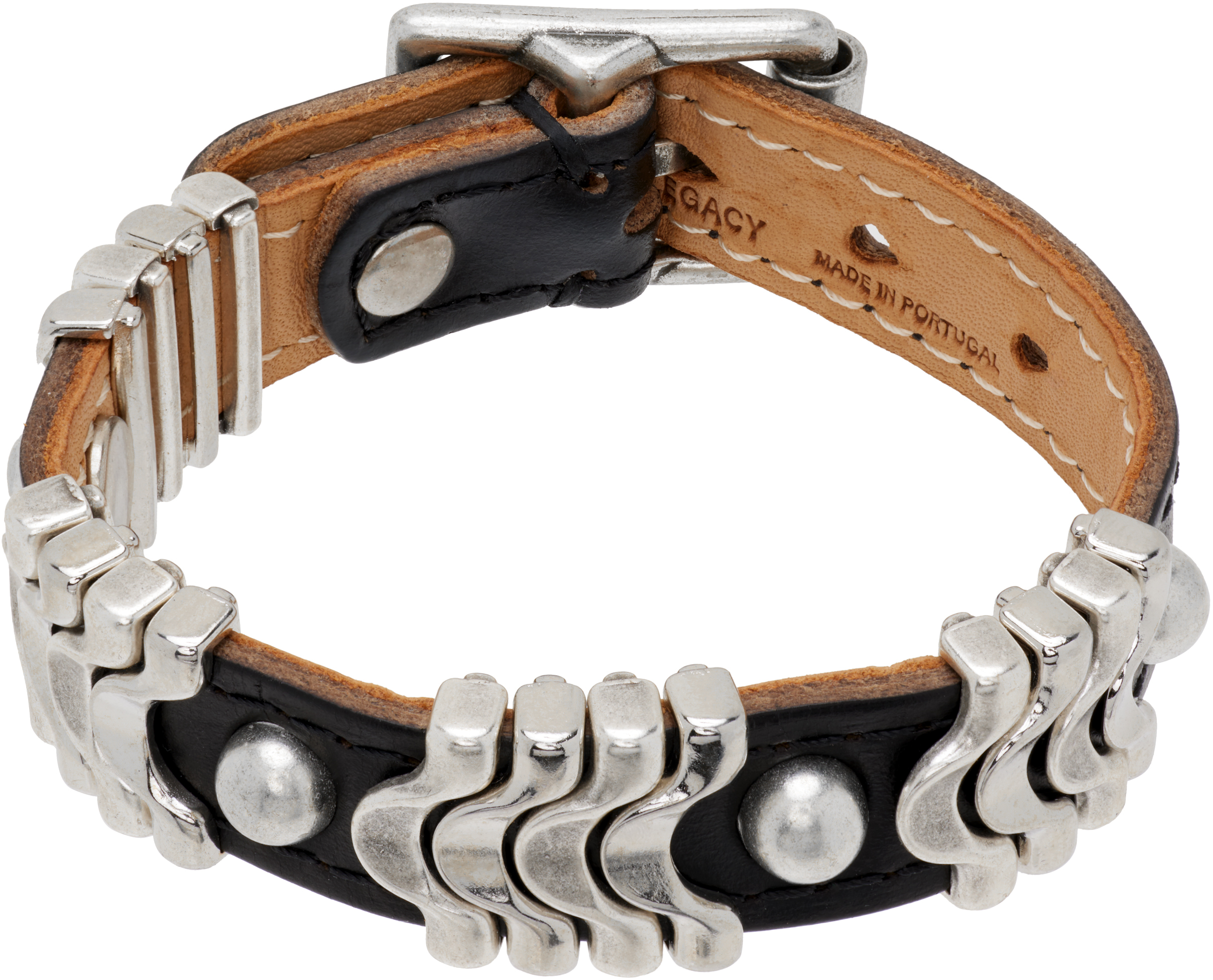 OUR LEGACY - Wave Bracelet