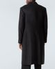 Our Legacy Our Legacy Whale double-breasted wool-blend coat - 4
