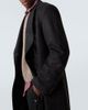 Our Legacy Our Legacy Whale double-breasted wool-blend coat - 5