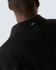 Our Legacy Our Legacy Whale double-breasted wool-blend coat - 6