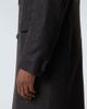 Our Legacy Our Legacy Whale double-breasted wool-blend coat - 7
