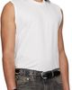 OUR LEGACY OUR LEGACY White Breathe Tank Top - 2