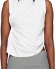 OUR LEGACY OUR LEGACY White Twisted T-shirt - 1