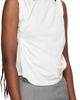 OUR LEGACY OUR LEGACY White Twisted T-shirt - 2
