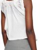 OUR LEGACY OUR LEGACY White Twisted T-shirt - 3