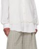 OUR LEGACY OUR LEGACY White Vast Shirt - 4