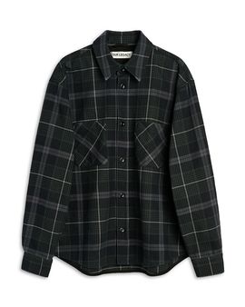 Our Legacy Our Legacy Whoppin Plaid Pocket Shirt