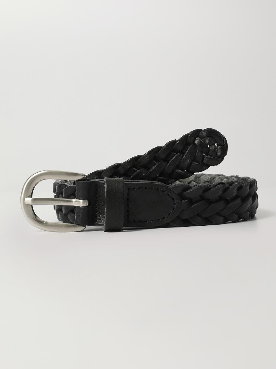 ourhope Hope Classic Twist Belt [Black]