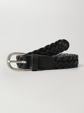 ourhope Hope Classic Twist Belt [Black]