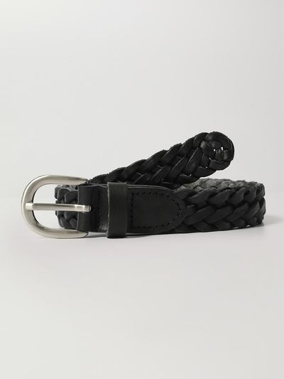ourhope Hope Classic Twist Belt [Black]