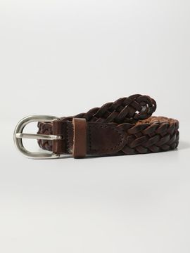 ourhope Hope Classic Twist Belt [Brown]