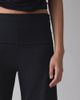 Out From Under Out From Under Bec Cropped Gaucho Pant in Jet Black, Women's at Urban Outfitters - 4