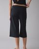 Out From Under Out From Under Bec Cropped Gaucho Pant in Jet Black, Women's at Urban Outfitters - 5