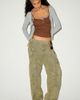 Out From Under Out From Under Bec Fitted Cardigan in Grey, Women's at Urban Outfitters - 4