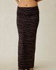 Out From Under Out From Under Bec Foldover Maxi in Black, Women's at Urban Outfitters - 3
