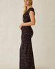 Out From Under Out From Under Bec Foldover Maxi in Black, Women's at Urban Outfitters - 4