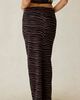 Out From Under Out From Under Bec Foldover Maxi in Black, Women's at Urban Outfitters - 5