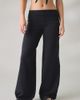 Out From Under Out From Under Bec Foldover Wide Leg Pants in Black, Women's at Urban Outfitters - 2