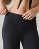 Out From Under Out From Under Bec Foldover Wide Leg Pants in Black, Women's at Urban Outfitters - 3