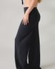 Out From Under Out From Under Bec Foldover Wide Leg Pants in Black, Women's at Urban Outfitters - 4