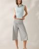 Out From Under Out From Under Bec Muscle Baby Tee in Light Blue, Women's at Urban Outfitters - 3