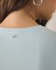 Out From Under Out From Under Bec Muscle Baby Tee in Light Blue, Women's at Urban Outfitters - 5