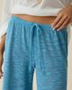 Out From Under Out From Under Bella Semi-Sheer Swit Beach Pants in Ocean Blue, Women's at Urban Outfitters - 3