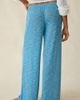Out From Under Out From Under Bella Semi-Sheer Swit Beach Pants in Ocean Blue, Women's at Urban Outfitters - 5