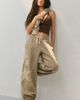 Out From Under Out From Under Brenda Star Patch Jogger Sweatpant in Sea Blue, Women's at Urban Outfitters - 2