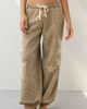 Out From Under Out From Under Brenda Star Patch Jogger Sweatpant in Sea Blue, Women's at Urban Outfitters - 4