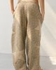 Out From Under Out From Under Brenda Star Patch Jogger Sweatpant in Sea Blue, Women's at Urban Outfitters - 5