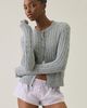 Out From Under Out From Under Checked Out Lace Trim Cotton Boxer Micro Shorts in Pink Check, Women's at Urban Outfitters - 3