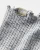 Out From Under Out From Under Diana Lettuce Edge Soft Headband in Grey, Women's at Urban Outfitters - 2