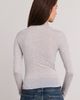 Out From Under Out From Under Dusk 'Til Dawn Mockneck Long Sleeve Tee in Brown, Women's at Urban Outfitters - 5