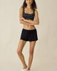 Out From Under Out From Under Easy Mode Knit Pull-On Short in Black, Women's at Urban Outfitters - 2