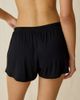 Out From Under Out From Under Easy Mode Knit Pull-On Short in Black, Women's at Urban Outfitters - 4